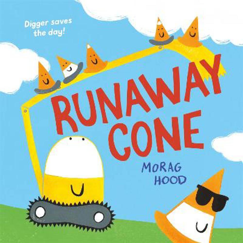 Runaway Cone (Paperback) - Morag Hood